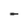 WL Fuller 1/4in Carbon Steel Standard Type Four Flute Plug Cutter, small image number 2
