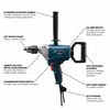 Bosch 5/8 Inch Mixer, small image number 5