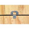 Simpson Strong-Tie 20 Gauge 5/8 In. Zinc Galvanized G90 Panel Sheathing Clip, small image number 2