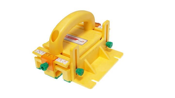 Microjig GRR-RIPPER+ 3D Pushblock