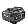 FLEX 24V 8Ah Lithium Ion Power Tool Battery Pack with Fuel Indicator, small image number 3