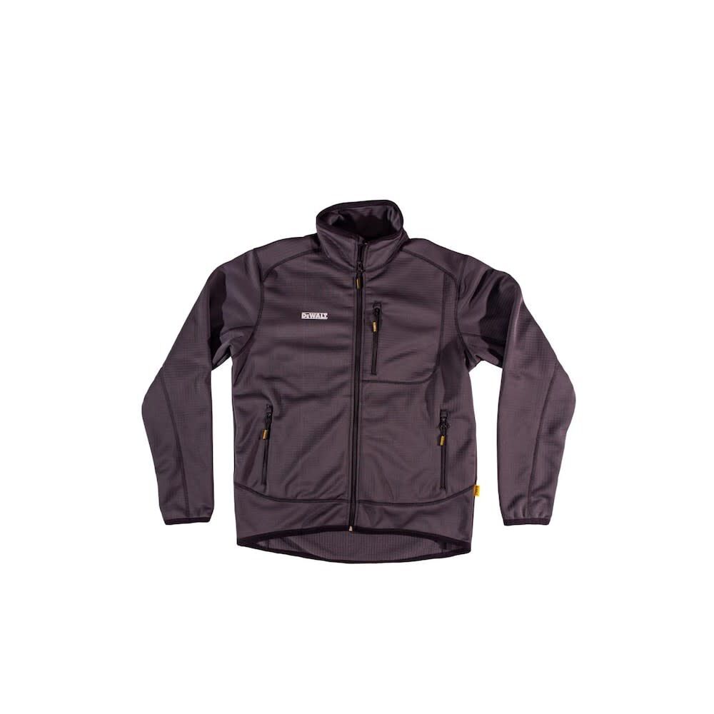 Dewalt fleece jacket hotsell