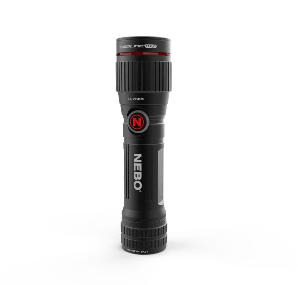 Nebo REDLINE FLEX Flashlight – NEB-FLT-0003