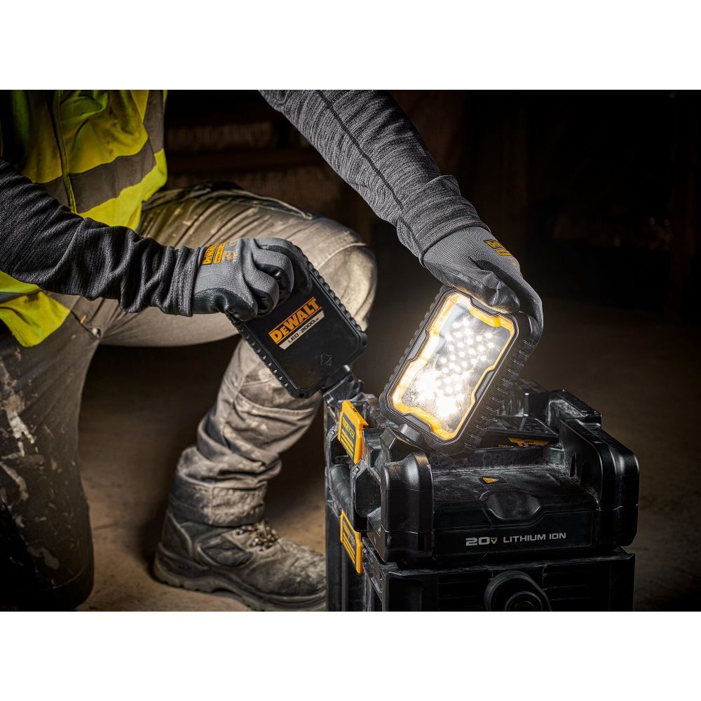 Dewalt flexvolt work light deals