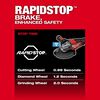 Milwaukee M18 FUEL 7 Inch Variable Speed Braking Grinder (Bare Tool), small
