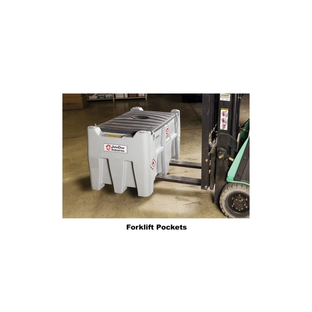 Johndow 106 Gallon Diesel Carry Tank Fuel Storage Tank, large image number 8