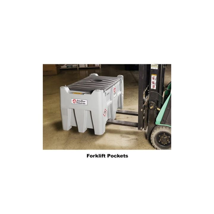 Johndow 106 Gallon Diesel Carry Tank Fuel Storage Tank, large image number 7