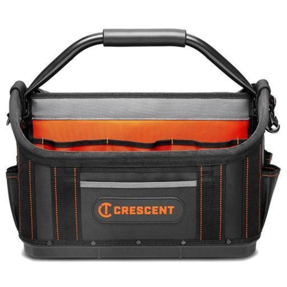 Crescent 17 Inch Tradesman Open Top Tool Bag, large image number 1