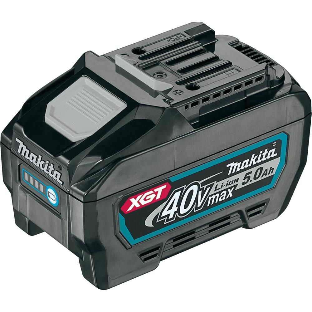Makita 40V max XGT 2 Quart HEPA Backpack Dry Vacuum Kit, large image number 3
