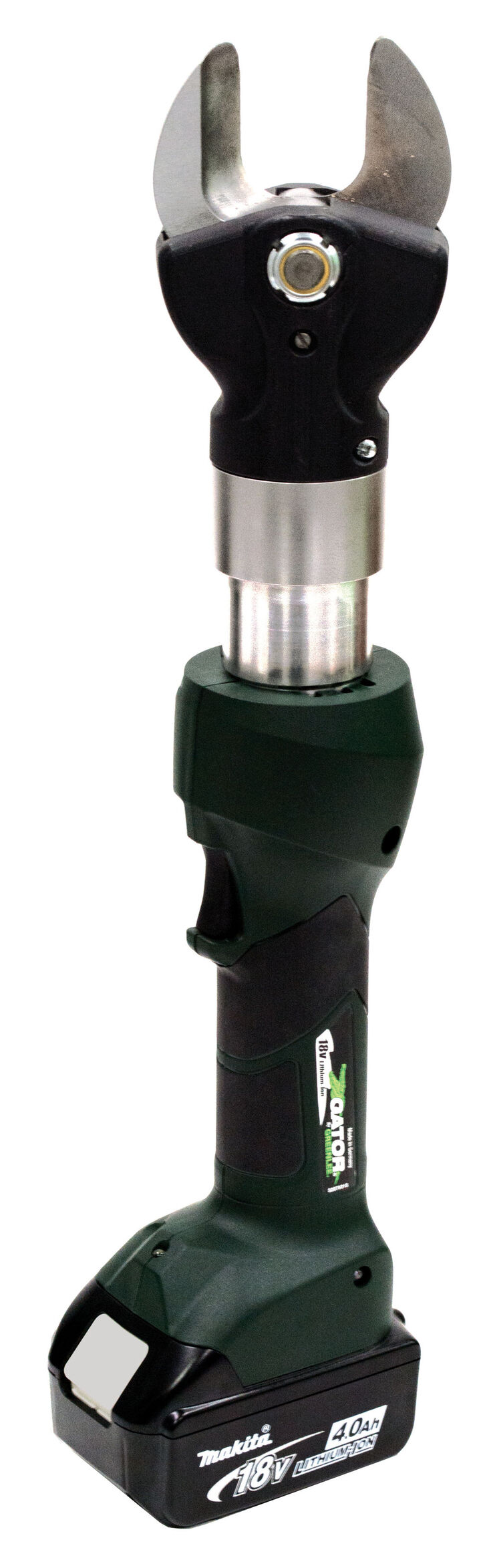 Greenlee Cable Cutter Kit 35mm, Li-Ion, Standard, 120V, large image number 2