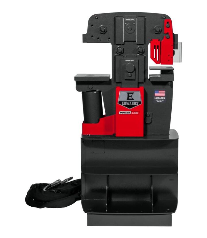 Edwards 25 Ton Dual Station and Portable Power Unit 460V 3 Phase, large image number 4
