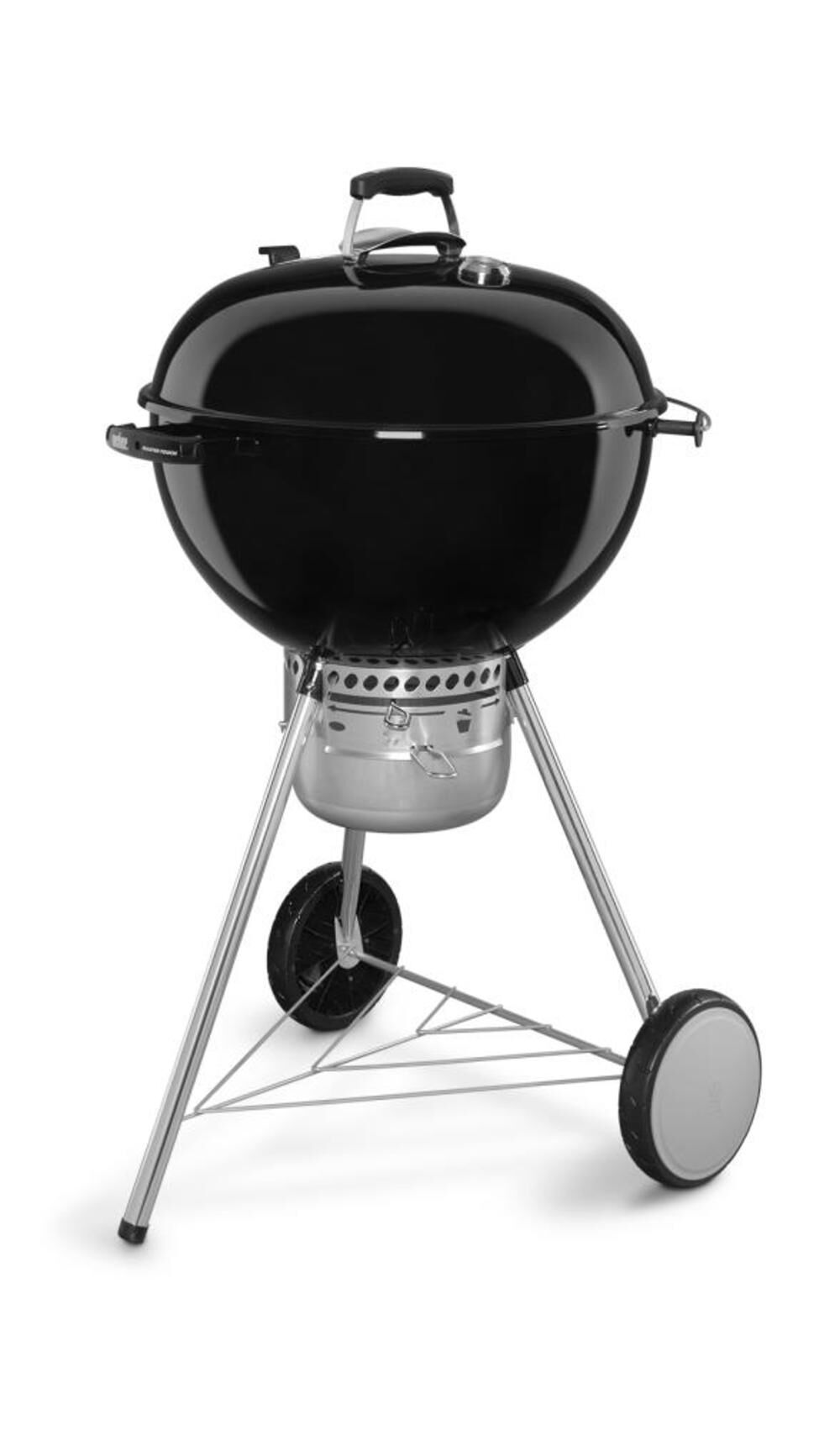 Weber master store touch grill