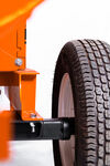 Crown Construction Equipment C9-CGH9 9 Cu. Ft. Towable Concrete Mixer with Pintle Hitch, small image number 4