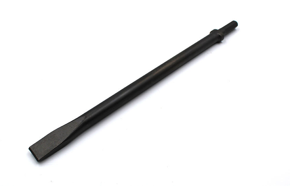 Ingersoll Rand Flat Chisel, 1 Inch Head Width, 18 Inch Length, large image number 1