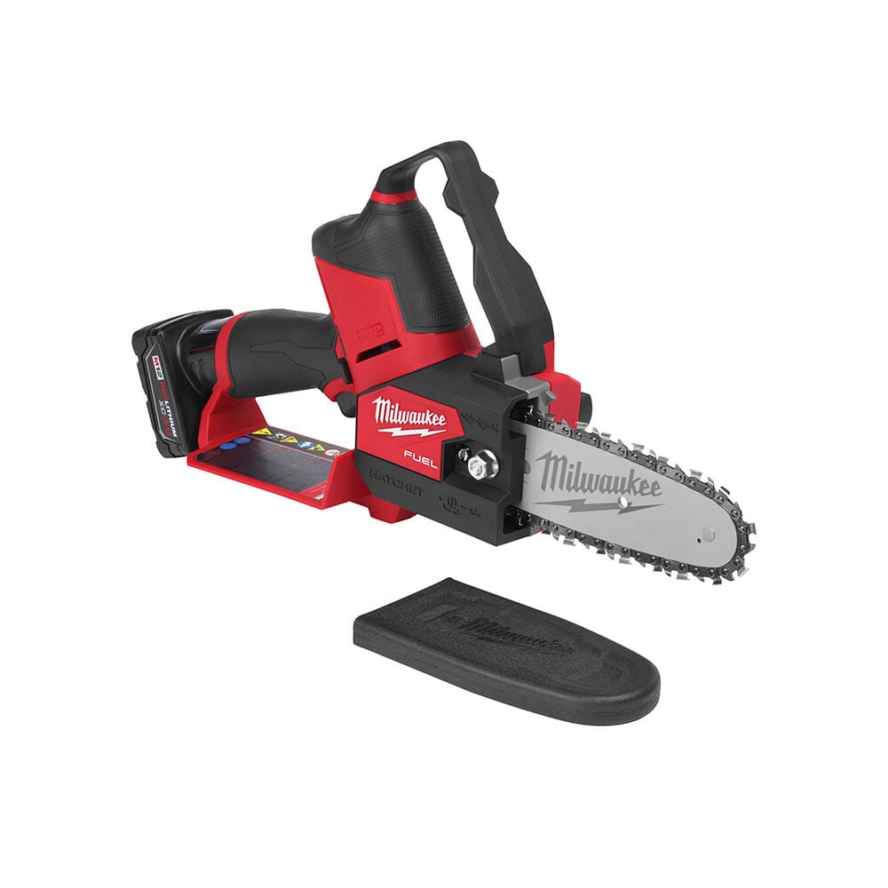 Milwaukee M12 FUEL HATCHET 6 In. Pruning Saw Kit, large image number 17
