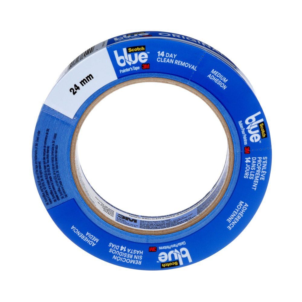 3M ScotchBlue ORIGINAL Painters Tape 1.88in x 60 yd, large image number 1