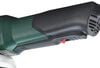 Metabo 4.5in / 5in Angle Grinder - 11000 RPM - 11.0 Amps with Non-Locking Paddle, small