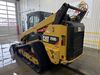 Caterpillar 299D2 Diesel Powered Compact Tracked Skid Steer Loader Used 2019, small image number 5