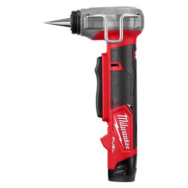 Milwaukee M12 FUEL ProPEX Expander Kit with 1/2inch-1inch RAPID SEAL ProPEX Expander Heads, large image number 27