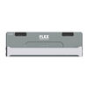 FLEX TRACK LOCK Belt and Tool Rack, small image number 2