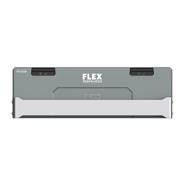 FLEX TRACK LOCK Belt and Tool Rack, large image number 1