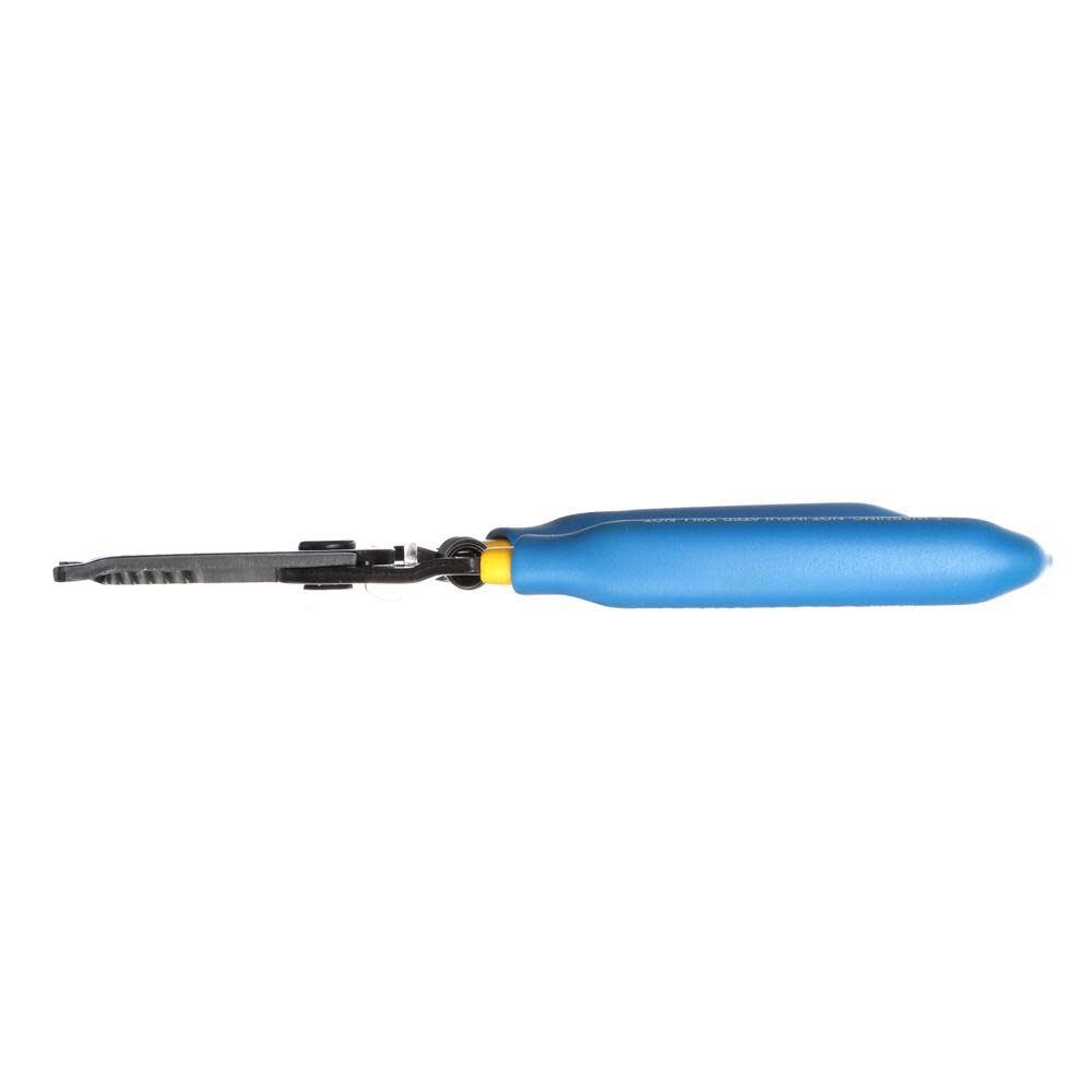 Klein Tools Kurve Wire Stripper/Cutter #10-18 Solid and #12-20 Stranded, large image number 12