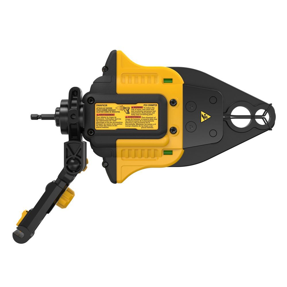 Dewalt pex crimper online