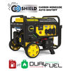Champion Power Equipment 4750-Watt Electric Start Dual Fuel 50 State RV Ready Portable Generator CARB Compliant, small image number 4