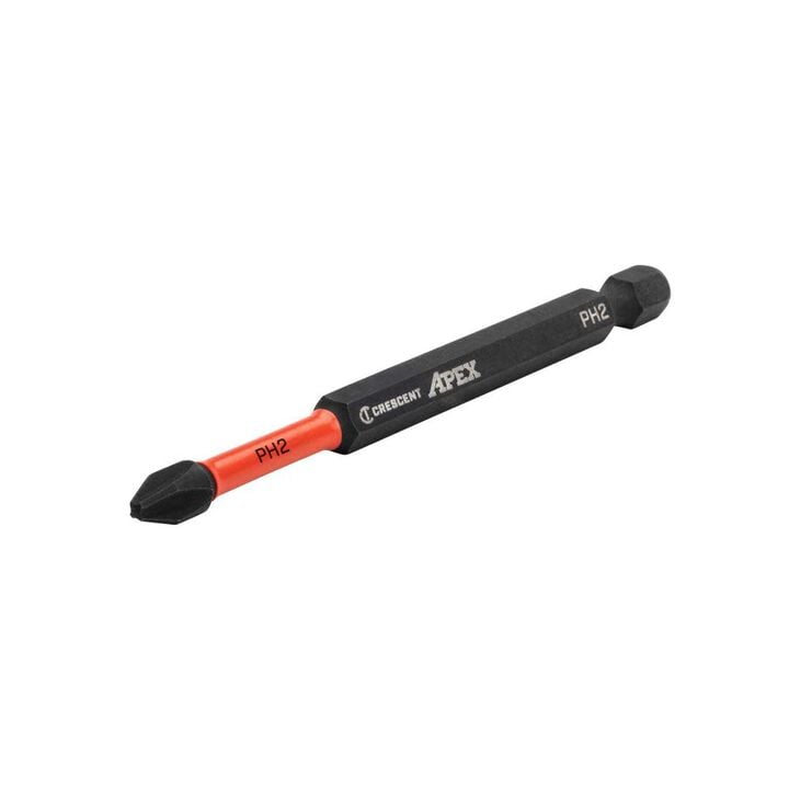Crescent APEX Phillips Vortex Impact Power Bit #2 x 3 1/2in, large image number 3