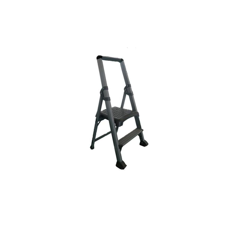 Xtend and Climb Modstep 300 Lbs 2-Step Platform Step Ladder with Handle – CDM2