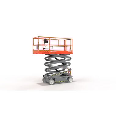 Skyjack 26 Ft. E-Drive Electric Slab Scissor Lift