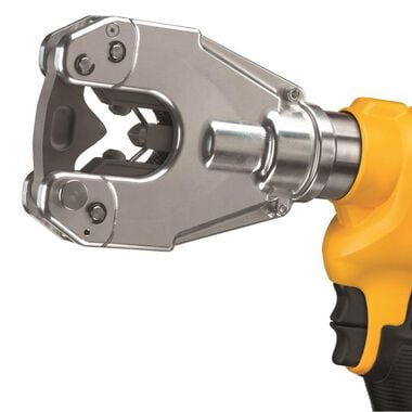 DEWALT 20V Dieless Cable Crimping Tool Kit, large image number 4
