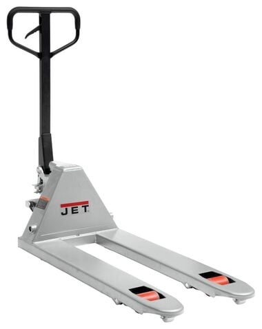 JET PTW-2042A 20inx42in 6600 LB Capacity Pallet Truck