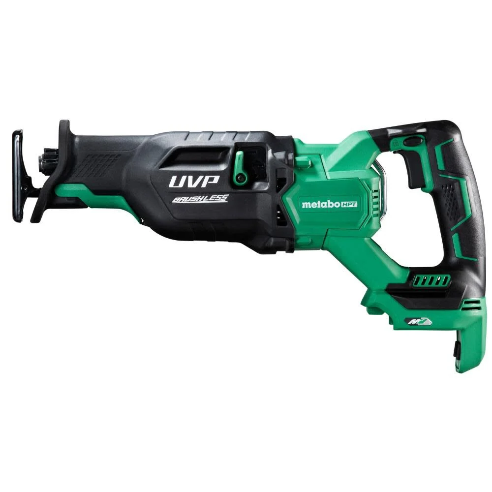 Metabo HPT Multivolt 36V Brushless Reciprocating Saw (Bare Tool), large image number 1