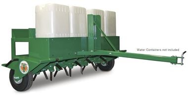 Billy Goat 48 in Tow Behind Aerator