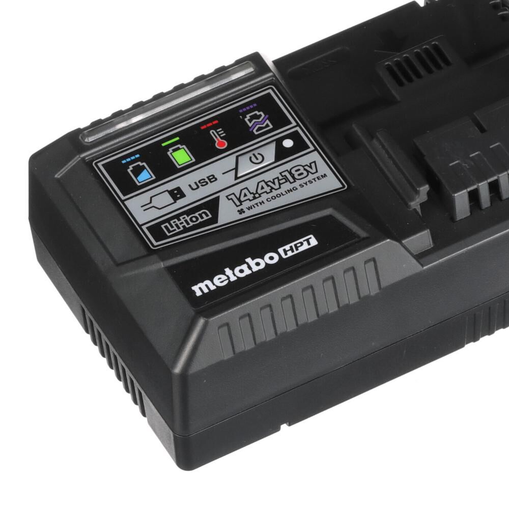 Metabo HPT Promotional Multivolt 36V 18V Battery Charger Starter Kit, large image number 5