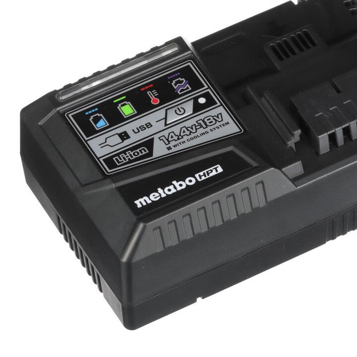 Metabo HPT Promotional Multivolt 36V 18V Battery Charger Starter Kit, large image number 4
