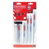 CRAFTSMAN Bi-Metal Reciprocating Saw Blade Set 11 Pieces, small image number 2
