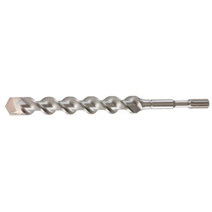 Milwaukee Spline 2-Cutter Bit 1-1/2 in x 11 in x 16 in, large image number 0