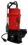 Multiquip 1 HP Submersible Trash Pump with Float, small
