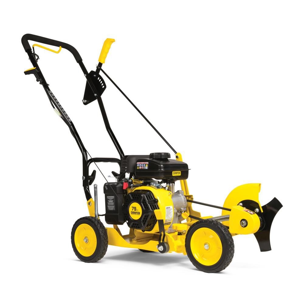 Champion Power Equipment 9 Inch 79 cc Lawn Edger with Curb Hop Feature – 201465