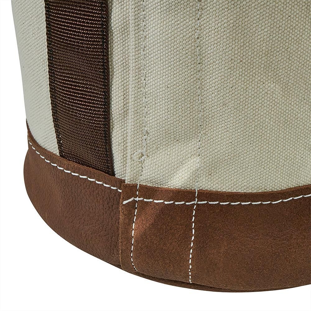 Klein Tools Leather-Bottom Bucket Swivel Snap, large image number 8