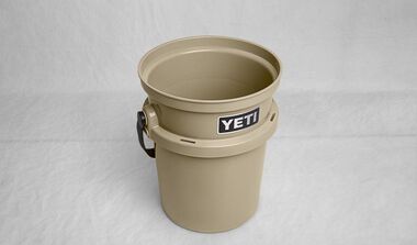 YETI Loadout 5-Gallon Bucket Impact Resistant Bucket & Lid - MAKES
