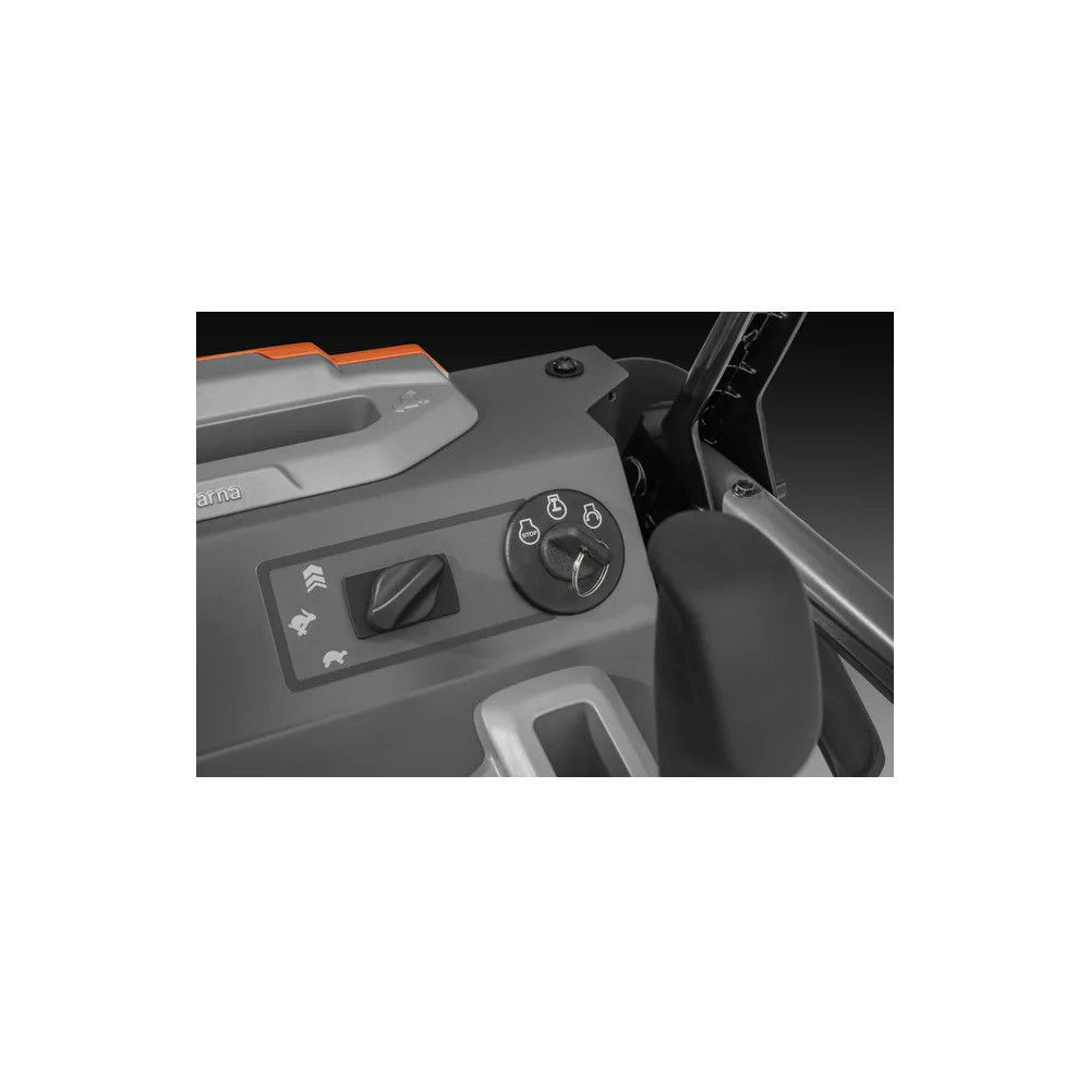 Husqvarna ST 424 Commercial Snow Blower 24in 291cc, large image number 8