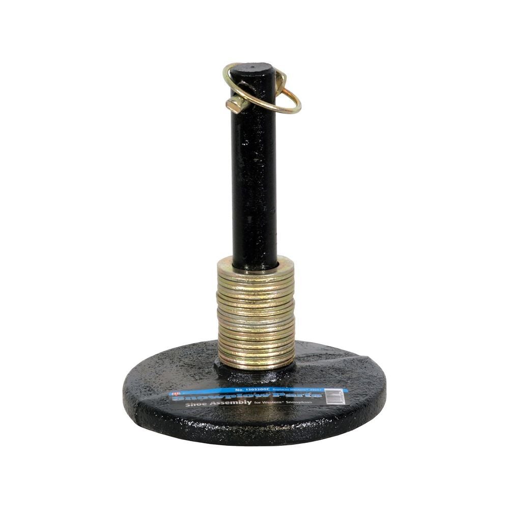 Buyers Products Company SAM Standard Shoe Assembly Casting Replaces OEM 49067, large image number 1