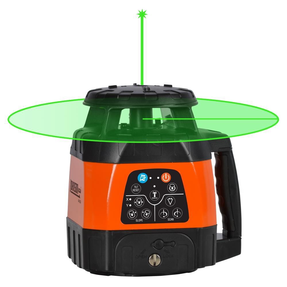 Johnson Level Electronic Self-Leveling, large image number 2