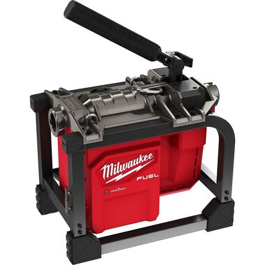 Milwaukee M18 FUEL Sectional Machine with 7/8 In. Cable, large image number 4
