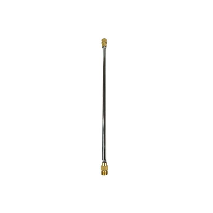 BluBird BluShield 20 Inch Brass Lance Assembly F/3000 PSI Pressure Washer