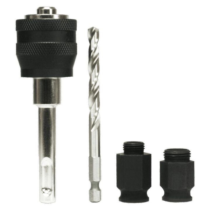 Diablo Tools SDS Snap-Lock Plus Mandrel System, large image number 1