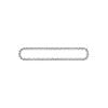 Stihl 16 Inch Bar 3/8 Inch Pitch Diamond Abrasive Chain, small image number 1